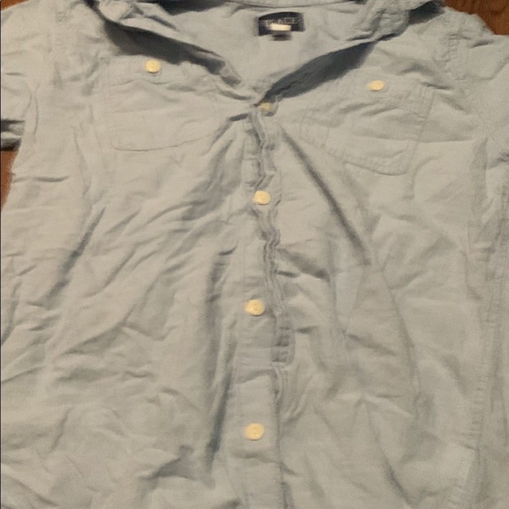 Boys youth large childrens place shirt
